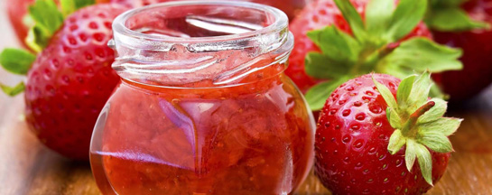 Çilek Reçeli Tarifi ve Malzemeleri